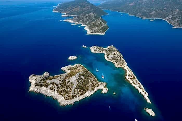 Daily Kekova Boat Trips from Demre ( Group Tours)