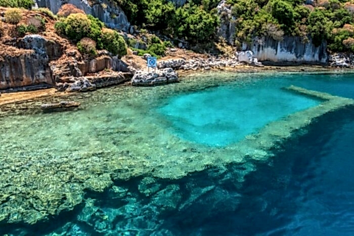Kekova Half Day Private Tour from Demre