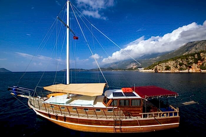 Kekova Private Boat Tours from Kas