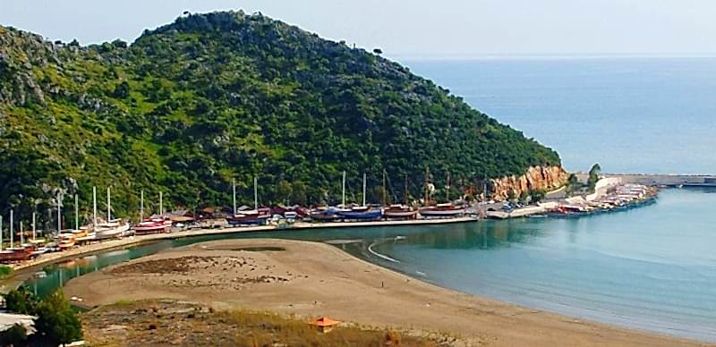 Best Beaches in Demre