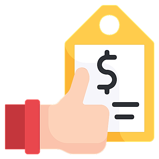 best price icon